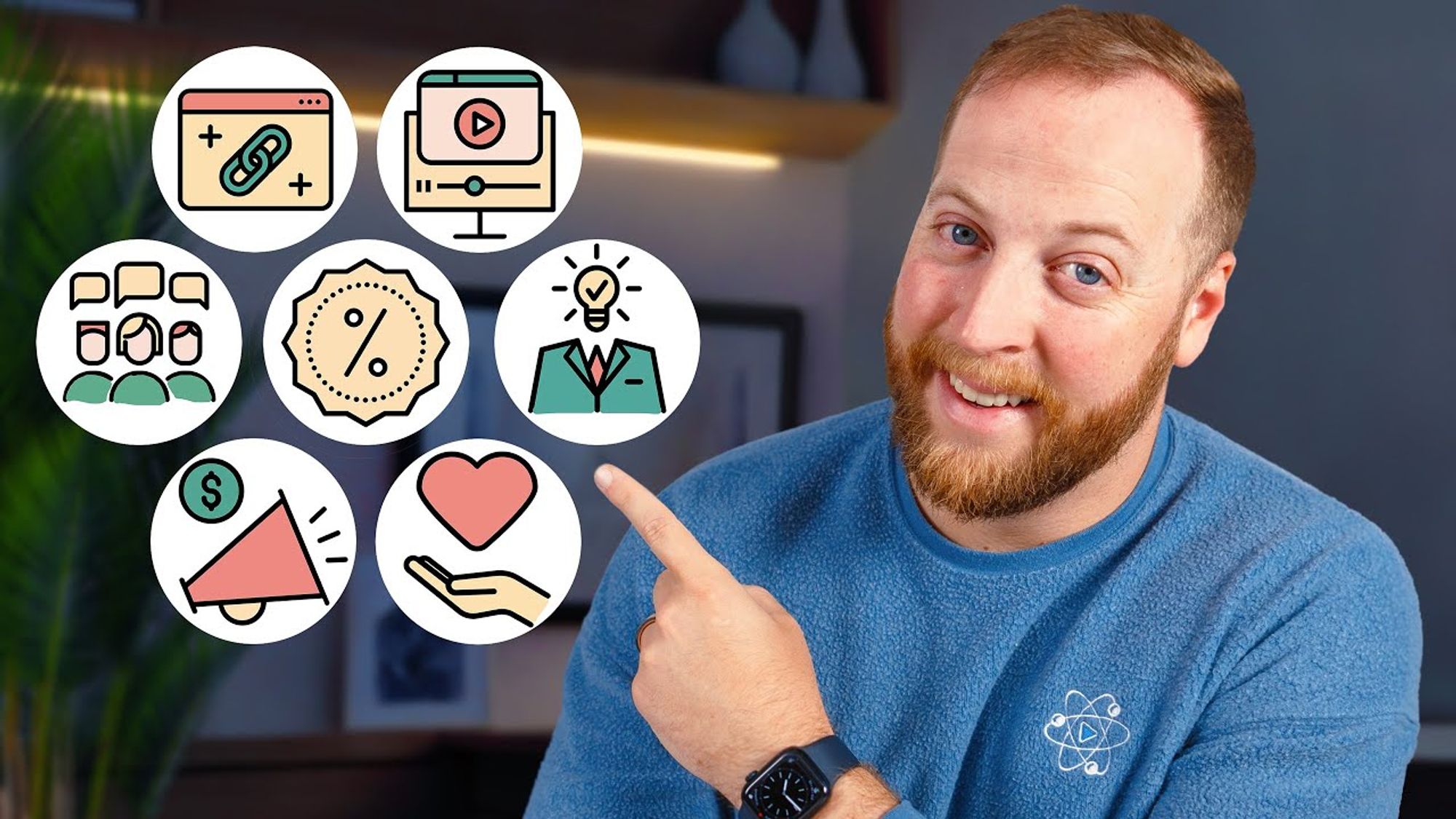 Jay Clouse shares how he made $300,000 in 2022 with only 3000 subscribers.