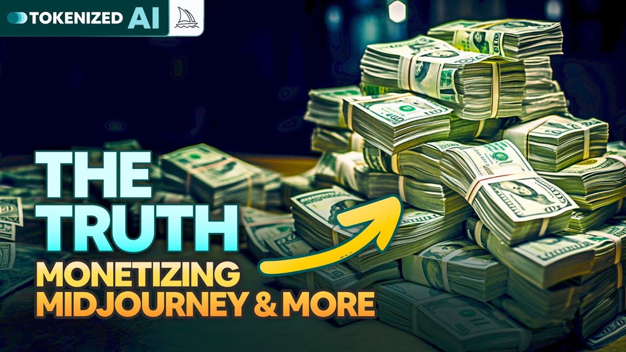 Christian Heidorn breaks down the truth about monetizing Midjourney and more. He explores how creators can actually make money with AI.